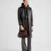Prada Suede Shoulder Bag #B49841