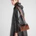 Prada Suede Shoulder Bag #B49841