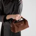 Prada Suede Shoulder Bag #B49841