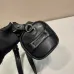 Prada Suede Shoulder Bag #B49841