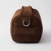 Prada Suede Shoulder Bag #B49841