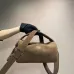 Prada Suede Shoulder Bag #B49841