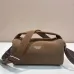 Prada Suede Shoulder Bag #B49841
