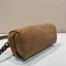 Prada Suede Shoulder Bag #B49841
