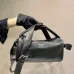 Prada Suede Shoulder Bag #B49841