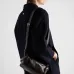 Prada Suede Shoulder Bag #B49841