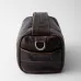 Prada Suede Shoulder Bag #B49841