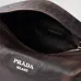 Prada Suede Shoulder Bag #B49841