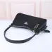 Prada  Tessuto Locker Shoulder Bag #A68488