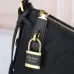 Prada  Tessuto Locker Shoulder Bag #A68488