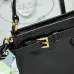 Prada Women's Bonnie Leather Shoulder Crossbody Bag 1BC297 | 26×17×10cm #A69498