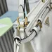 Prada Women's Bonnie Leather Shoulder Crossbody Bag 1BC297 | 26×17×10cm #A69498