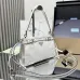 Prada Women's Bonnie Leather Shoulder Crossbody Bag 1BC297 | 26×17×10cm #A69498