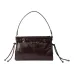 Prada Women's Bonnie Leather Shoulder Crossbody Bag 1BC297 | 26×17×10cm #A69498