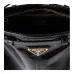 Prada Women's Bonnie Leather Shoulder Crossbody Bag 1BC297 | 26×17×10cm #A69498