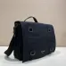 Prada Canvas Messenger Bag 2VD085-2 34×29×10cm #A67522
