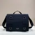 Prada Canvas Messenger Bag 2VD085-2 34×29×10cm #A67522