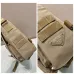 Prada Canvas Messenger Bag 2VD085-2 34×29×10cm #A67522