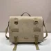 Prada Canvas Messenger Bag 2VD085-2 34×29×10cm #A67522