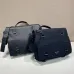 Prada Leather Messenger Bag 2VD085 34×29×10cm #A67523