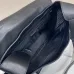 Prada Leather Messenger Bag 2VD085 34×29×10cm #A67523