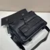 Prada Leather Messenger Bag 2VD085 34×29×10cm #A67523