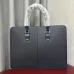 Prada Men's Leather Business Briefcase Handbag 39296 | Size 39-29-6 #A69497