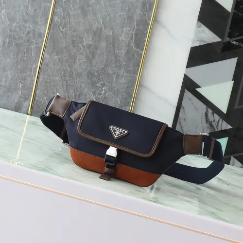 Prada Messenger bag Size:18x15x5cm #B48216