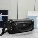 Prada Nappa Messenger Bag 2VH217 33×12×16cm #A67521
