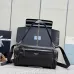 Prada Nappa Messenger Bag 2VH217 33×12×16cm #A67521