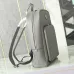 Prada Saffiano-leather Backpack #B50732