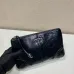 Men's Long Wallets In Leather And Re-nylon #B49842