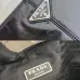 Men's Long Wallets In Leather And Re-nylon #B49842