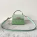 Valentino 1996 VSling Mini Crystal Handbag VLogo Magnetic Closure Crossbody Bag #A67483