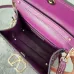 Valentino 1996 VSling Mini Crystal Handbag VLogo Magnetic Closure Crossbody Bag #A67483