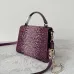 Valentino 1996 VSling Mini Crystal Handbag VLogo Magnetic Closure Crossbody Bag #A67483