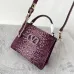 Valentino 1996 VSling Mini Crystal Handbag VLogo Magnetic Closure Crossbody Bag #A67483