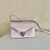 Valentino 2027 Rockstud Grainy Leather Shoulder Crossbody Bag #A67482