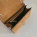 Valentino 2027 Rockstud Grainy Leather Shoulder Crossbody Bag #A67482
