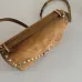 Valentino 2027 Rockstud Grainy Leather Shoulder Crossbody Bag #A67482