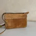 Valentino 2027 Rockstud Grainy Leather Shoulder Crossbody Bag #A67482