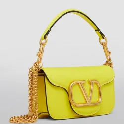 Valentino GARAVANI Leather Locó Top-Handle Bag #9999927699