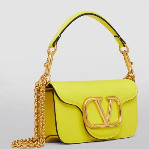 Valentino GARAVANI Leather Locó Top-Handle Bag #9999927699