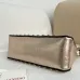 Valentino Garavani Rockstud Metallic Leather Crossbody Bag 19×13×7cm #B65018