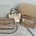 Valentino Garavani Rockstud Metallic Leather Tote Bag 23×15.5×6cm #B65019