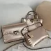 Valentino Garavani Rockstud Metallic Leather Tote Bag 23×15.5×6cm #B65019