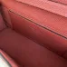 Valentino MINI LOC Shearling & Leather Crossbody Bag 20×11×5cm #B65020