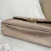 Valentino Rockstud Metallic Leather Envelope Crossbody Bag 22.5×5×16cm #B65022