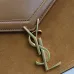 SAINT LAURENT Cassandra Envelope Crossbody Bag Set – Tan Leather-Suede & Black Velvet with Gold YSL Logo (Detachable Chain Strap) #B58765