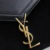 SAINT LAURENT Cassandra Envelope Crossbody Bag Set – Tan Leather-Suede & Black Velvet with Gold YSL Logo (Detachable Chain Strap) #B58765